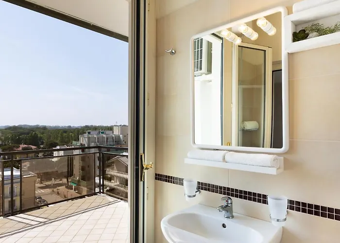 호텔 Constellation 리도 디 사비오