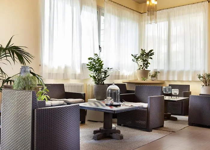 Constellation 호텔 리도 디 사비오