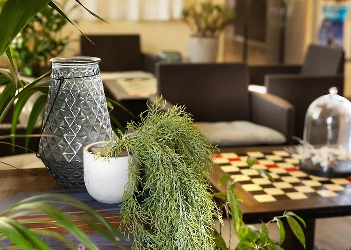 Constellation 호텔 리도 디 사비오