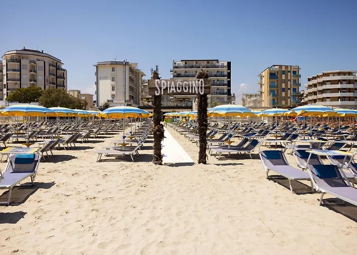 Constellation Hotel Lido Di Savio